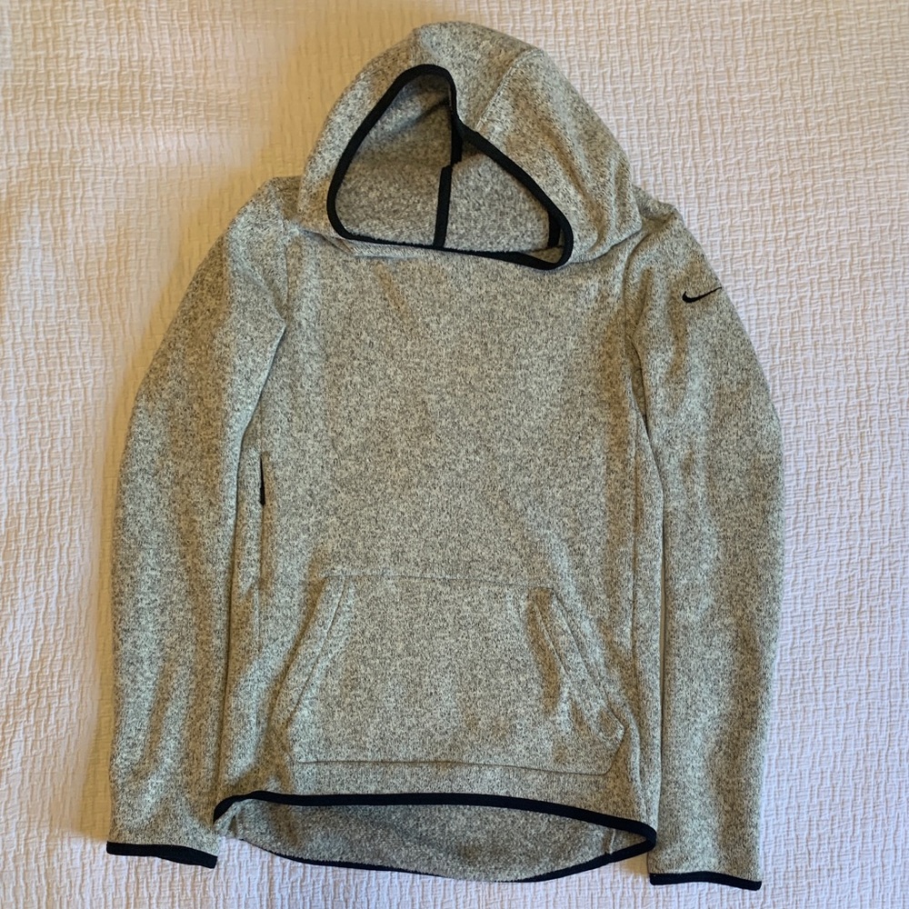 Grey Nike Sweater